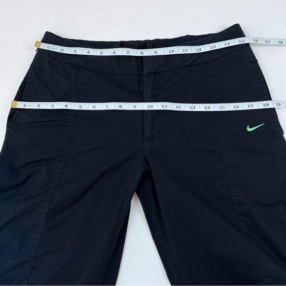 Nike Womens Full Zip Lightweight Jacket and Pants Black Activewear Top S/M - Picture 11 of 12